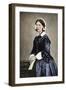 Florence Nightingale-null-Framed Giclee Print