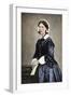 Florence Nightingale-null-Framed Giclee Print