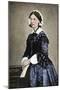 Florence Nightingale-null-Mounted Giclee Print