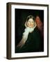 Florence Nightingale-William Blake Richmond-Framed Giclee Print