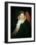 Florence Nightingale-William Blake Richmond-Framed Giclee Print