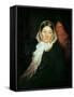 Florence Nightingale-William Blake Richmond-Framed Stretched Canvas