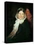 Florence Nightingale-William Blake Richmond-Stretched Canvas