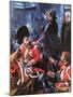 Florence Nightingale-C.l. Doughty-Mounted Giclee Print