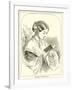 Florence Nightingale-null-Framed Giclee Print