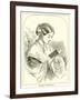 Florence Nightingale-null-Framed Giclee Print