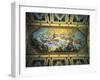 Florence Presenting Cosimo Elder to Jupiter, 1698-Anton Domenico Gabbiani-Framed Giclee Print