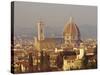 Florence Skyline, Tuscany, Italy-Roy Rainford-Stretched Canvas