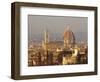 Florence Skyline, Tuscany, Italy-Roy Rainford-Framed Photographic Print