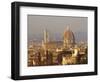 Florence Skyline, Tuscany, Italy-Roy Rainford-Framed Photographic Print