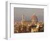 Florence Skyline, Tuscany, Italy-Roy Rainford-Framed Photographic Print