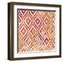 Florence Spa 1-Devon Ross-Framed Art Print