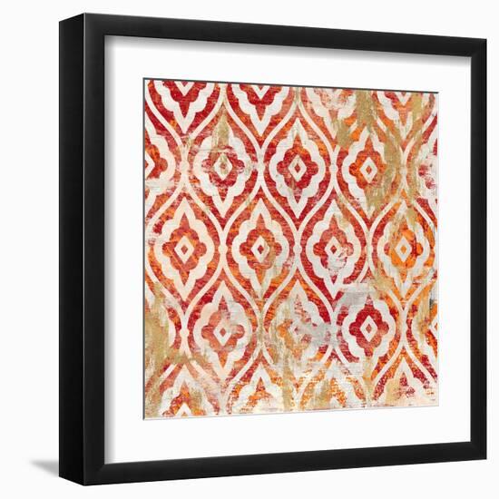 Florence Spa 1-Devon Ross-Framed Art Print