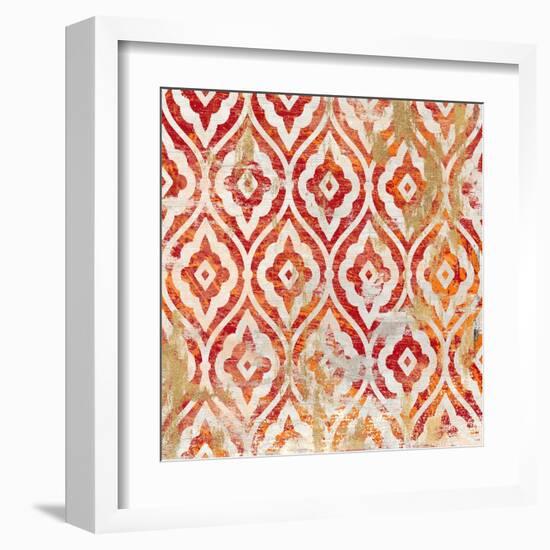 Florence Spa 1-Devon Ross-Framed Art Print