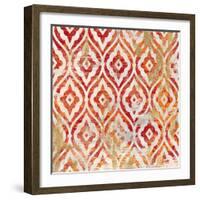 Florence Spa 1-Devon Ross-Framed Art Print