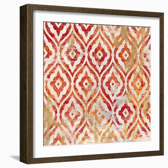 Florence Spa 1-Devon Ross-Framed Art Print