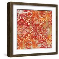 Florence Spa 2-Devon Ross-Framed Art Print