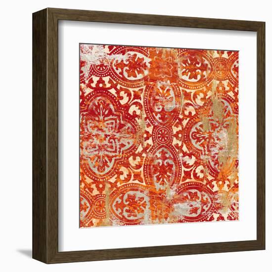 Florence Spa 2-Devon Ross-Framed Art Print