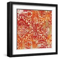 Florence Spa 2-Devon Ross-Framed Art Print