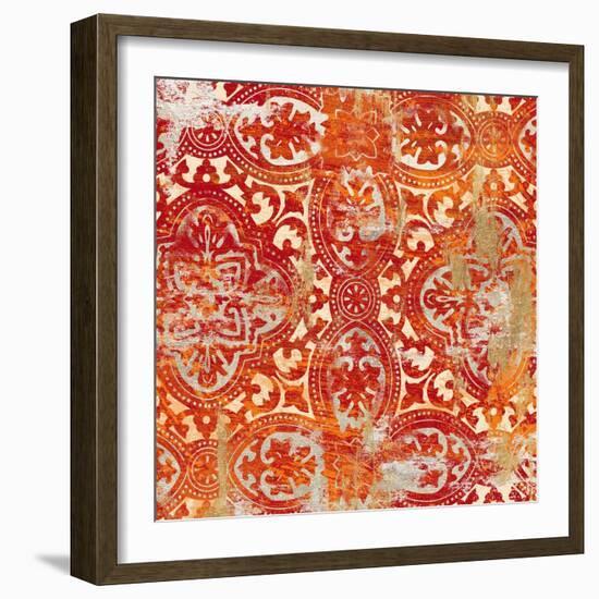 Florence Spa 2-Devon Ross-Framed Art Print