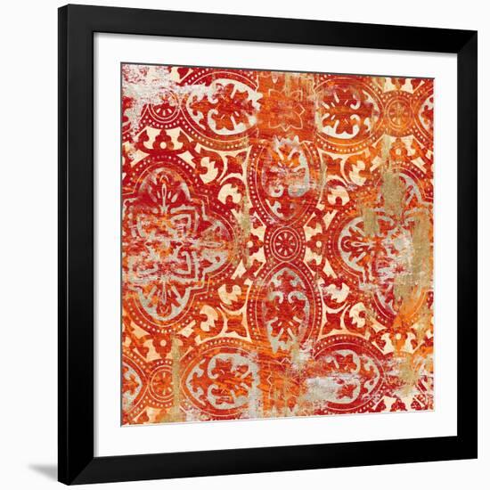 Florence Spa 2-Devon Ross-Framed Art Print