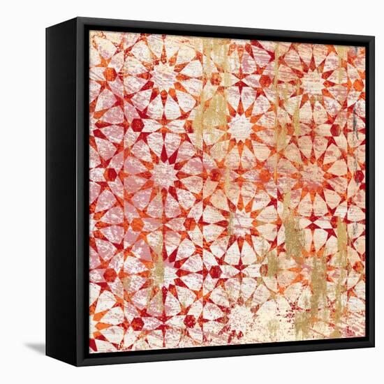 Florence Spa 3-Devon Ross-Framed Stretched Canvas