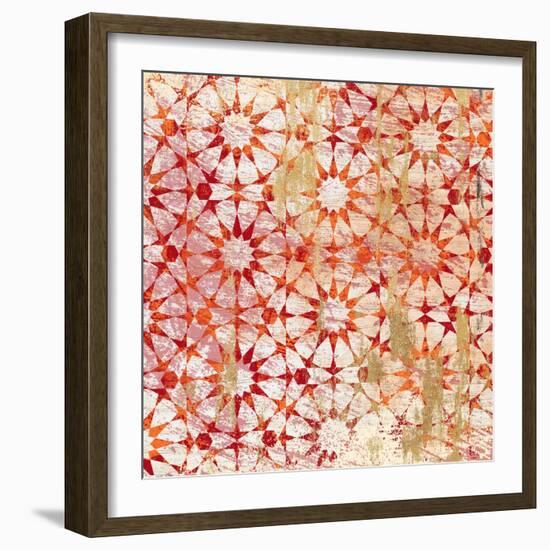 Florence Spa 3-Devon Ross-Framed Art Print