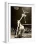 Florence Stephenson at Bertram Mills' Circus, c.1948-1949-null-Framed Giclee Print