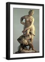 Florence Victorious over Pisa-Giambologna-Framed Giclee Print