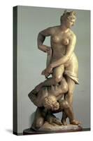 Florence Victorious over Pisa-Giambologna-Stretched Canvas