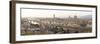 Florence View I-Peter Adams-Framed Giclee Print