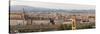 Florence View II-Peter Adams-Stretched Canvas