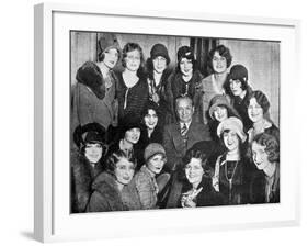 Florence Ziegfeld-null-Framed Photographic Print
