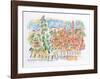 Florence-Wayne Ensrud-Framed Collectable Print