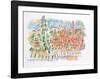 Florence-Wayne Ensrud-Framed Collectable Print