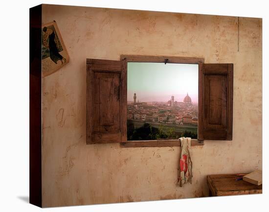 Florence-Alan Klug-Stretched Canvas