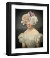 Florence-Eccentric Accents-Framed Art Print