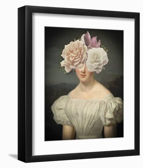 Florence-Eccentric Accents-Framed Art Print