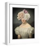 Florence-Eccentric Accents-Framed Art Print