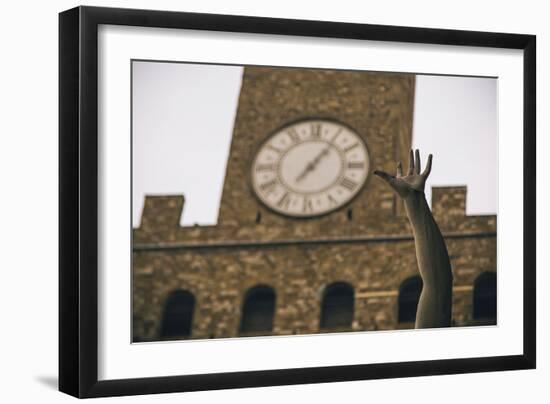 Florence-Giuseppe Torre-Framed Photographic Print