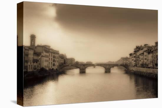 Florence-Jamie Cook-Stretched Canvas