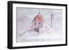 Florence-Margo Starkey-Framed Giclee Print