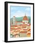 Florence-Petra Lizde-Framed Giclee Print