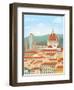 Florence-Petra Lizde-Framed Giclee Print