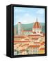 Florence-Petra Lizde-Framed Stretched Canvas