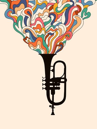 Giclee Print, , large