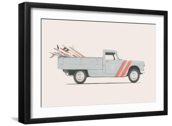Giclee Print, , large
