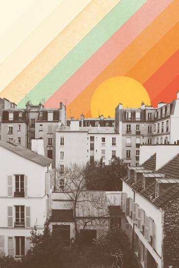 Giclee Print, , large