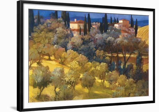 Florentine Landscape-Philip Craig-Framed Giclee Print