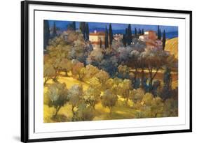 Florentine Landscape-Philip Craig-Framed Giclee Print